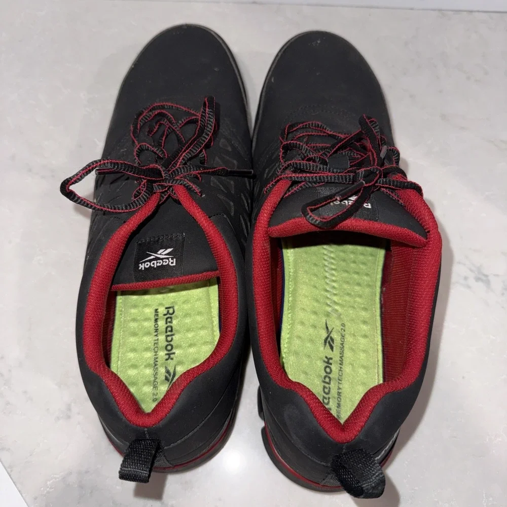 Reebok sublite cushion